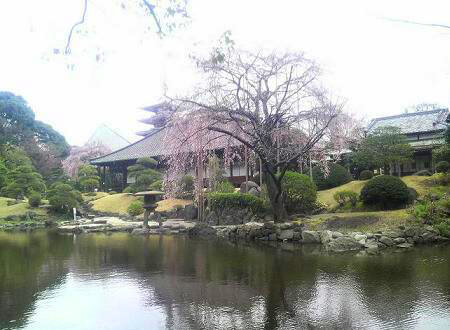 浅草寺　伝法院書院