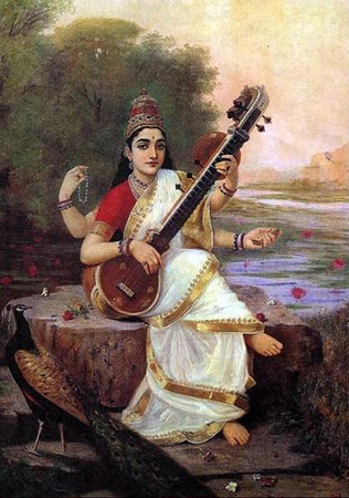 Ravi Varma"Ravi Varmasaraswati"