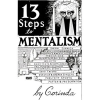 メンタリストの古典的バイブル！13 steps to mentalismを紹介！ - メンタリズムの考察
